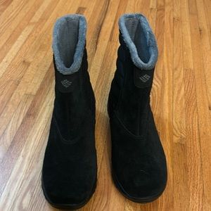 COLUMBIA Women's‎ Ice Maiden III Slip Waterproof Winter Snow Boot. SIZE …